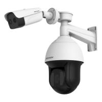 Hikvision DS-2TX3742-10P/Q (9.7mm) IP камера тепловизионная