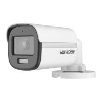 Hikvision DS-2CE10KF0T-FS (2.8mm) TVI Камера, цилиндрическая