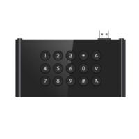 Hikvision DS-KDM9403-KP IP Домофон, модуль вызывной панели