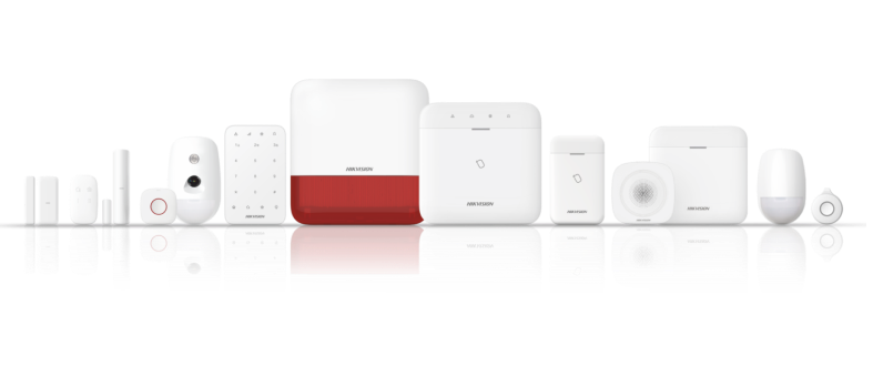 AX PRO - беспроводная сигнализация