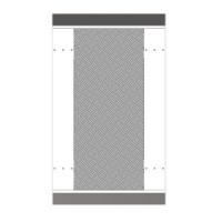 Hikvision DS-K3G501-BASE550-S Монтажное основание