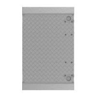 Hikvision DS-K3Y411X-BASE600-M Монтажное основание