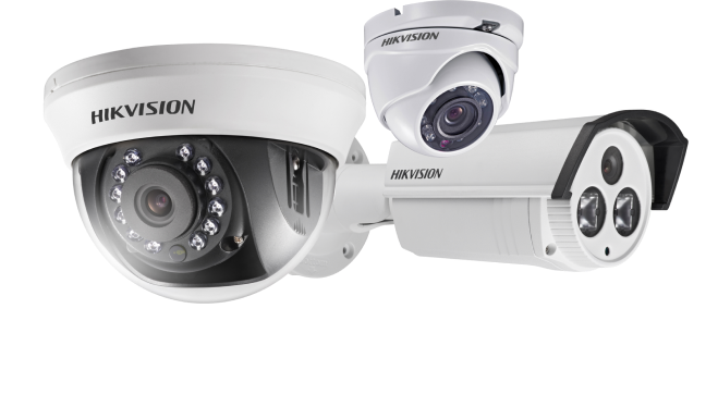 Полный комплекс работ по разработке и установке систем безопасности