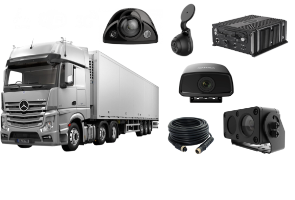 Решения для видеонаблюдения на транспорте: