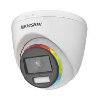 Hikvision DS-2CE72DF8T-F (2.8mm) TVI Камера, купольная