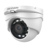 Hikvision DS-2CE56D0T-IRMF(C) (2.8mm) TVI Камера, купольная