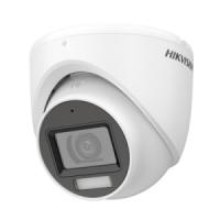 Hikvision DS-2CE76D0T-LMFS (2.8mm) TVI Камера, купольная