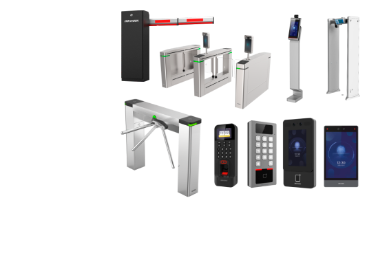 Системы контроля и управления доступом