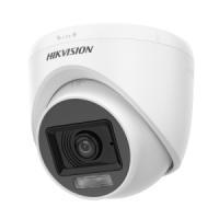 Hikvision DS-2CE76D0T-LPFS (2.8mm) TVI Камера, купольная