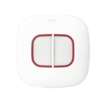 Hikvision DS-PDEB2-EG2-WE(B) Тревожная кнопка, беспроводная
