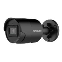 Hikvision DS-2CD2043G2-IU(BLACK) (2.8mm) IP камера цилиндрическая