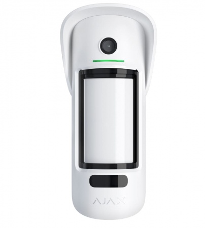 Уличный датчик движения с фотокамерой для верификации тревог Ajax MotionCam Outdoor