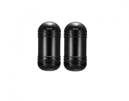 Беспроводной уличный барьер охраны периметра Laser F2 mod для сигнализации Ajax