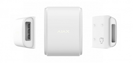 Уличный двунаправленный датчик движения штора Ajax DualCurtain Outdoor