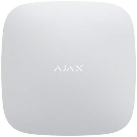 Ретранслятор радиосигнала Ajax ReX Белый