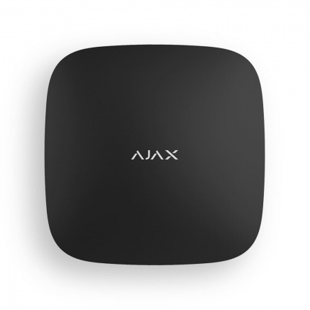 Интеллектуальная централь Ajax Hub 2 Plus Черная