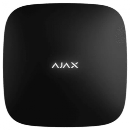 Ретранслятор радиосигнала Ajax ReX Черный