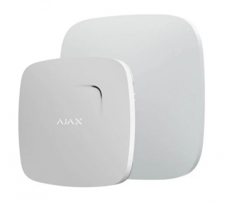 Комплект системы безопасности Ajax с защитой от пожара