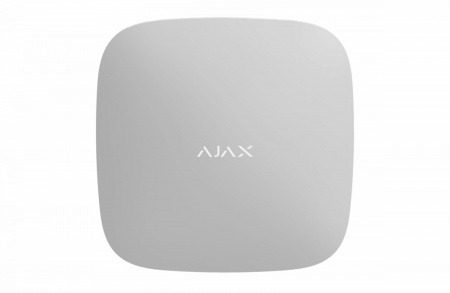 Интеллектуальная централь Ajax Hub 2 (4G) Белая